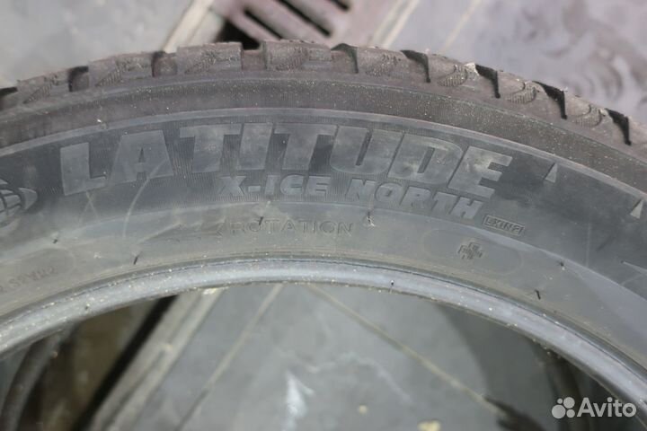 Michelin Latitude X-Ice North 2 275/45 R20 102T