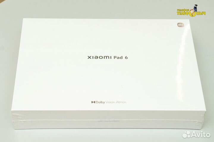 Планшет Xiaomi Pad 6 8/256 Gold