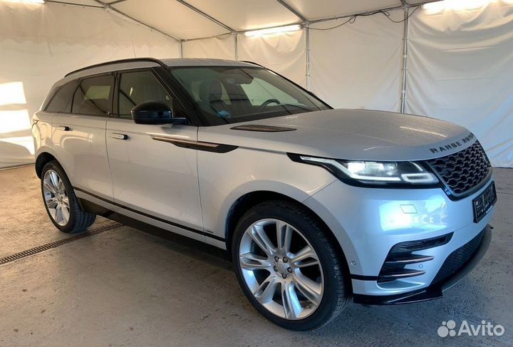 В разборе Land Rover Range Rover Velar