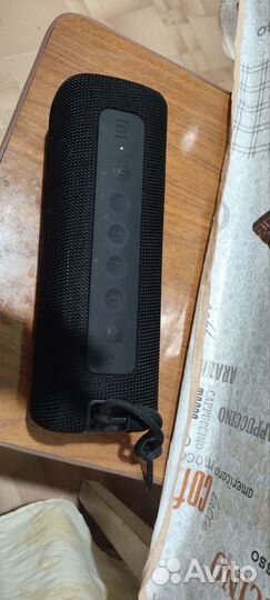 Bluetooth колонка xiaomi и видеокарта 970