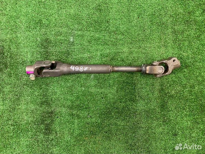 Рулевой карданчик Honda Fit GP6 LEB 2014