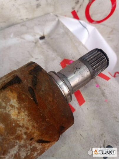 Привод передний правый honda freed