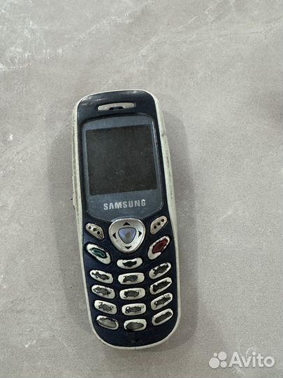 Samsung SGH-C200N