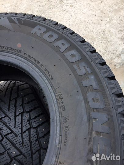 Roadstone Winguard WinSpike SUV 235/75 R15