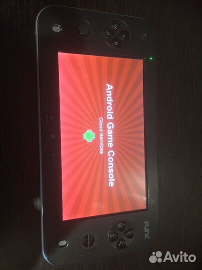 Корманная приставка android