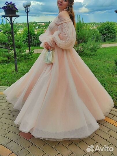 Выпускное платье