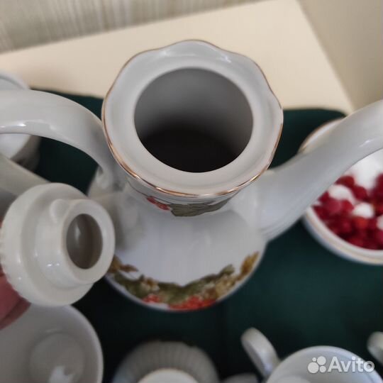 Кофейный сервиз гдр