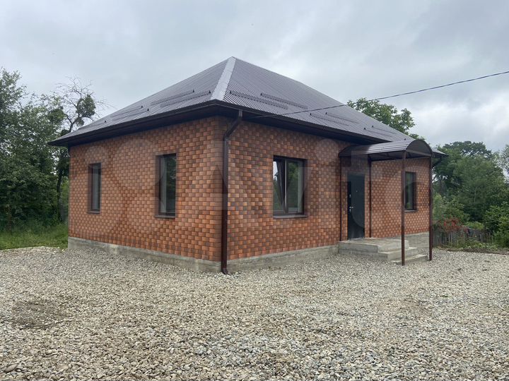 Дом 96 м² на участке 4,4 сот.