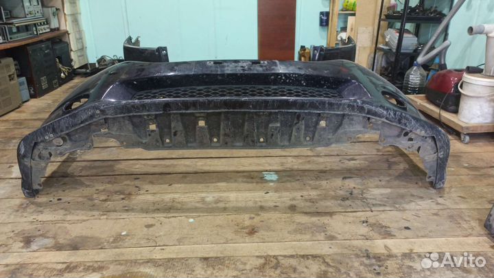 Бампера пороги honda odyssey rb1 absolute