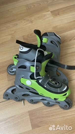 Роликовые коньки