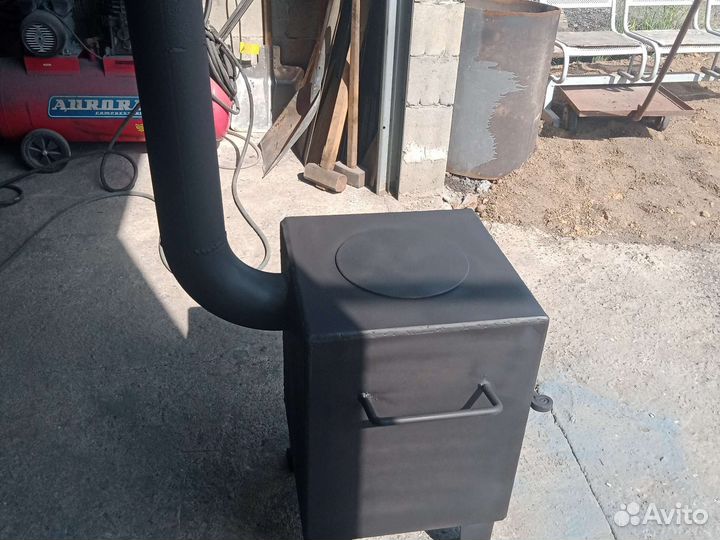 Печи и камины