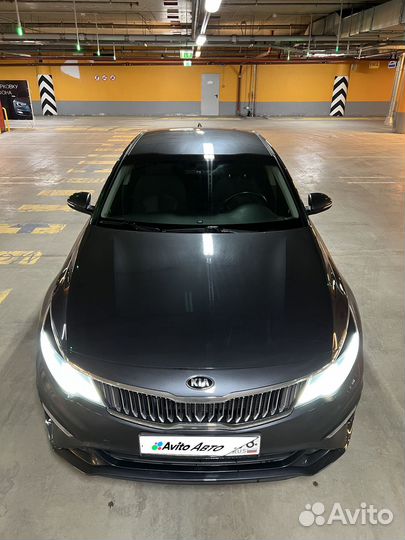 Kia Optima 2.0 AT, 2019, 220 000 км