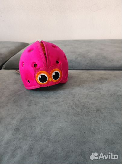 Шлем противоударный для маленьких детей