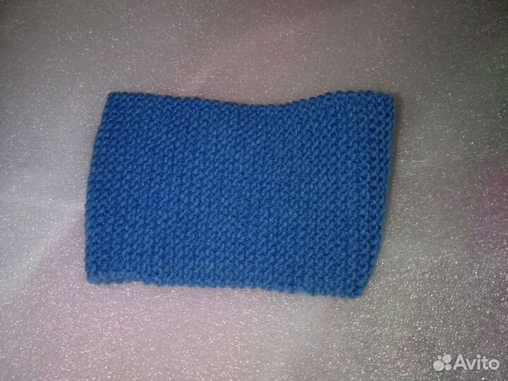 Весенняя повязка на голову