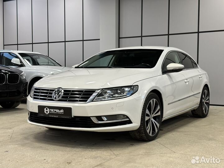 Volkswagen Passat CC 1.8 AMT, 2012, 234 031 км