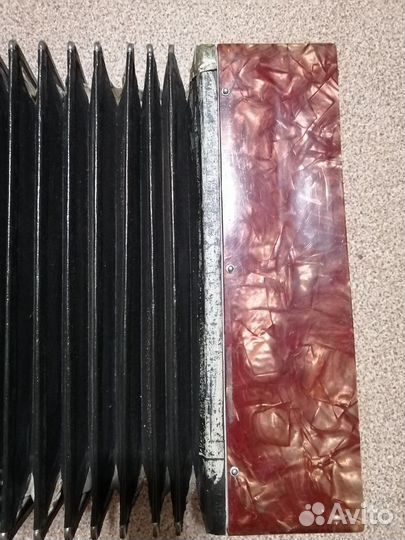 Баян (полубаян)