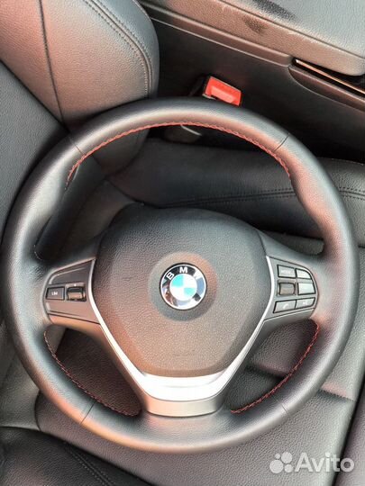 Продаю руль от GT3 F34 - спортивная серия