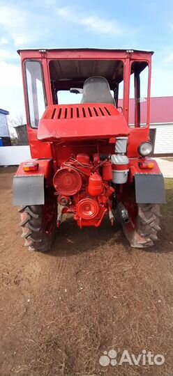 Трактор ХТЗ Т-16М, 1996