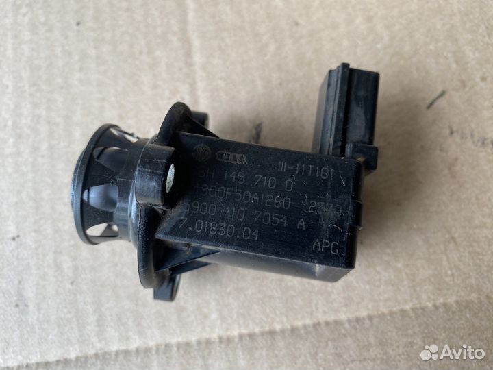 Клапан турбины Passat Golf Tiguan A3 A4 A5 Yeti