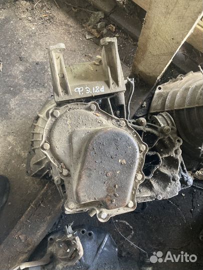 Коробка передач ford escort 1.8 diesel