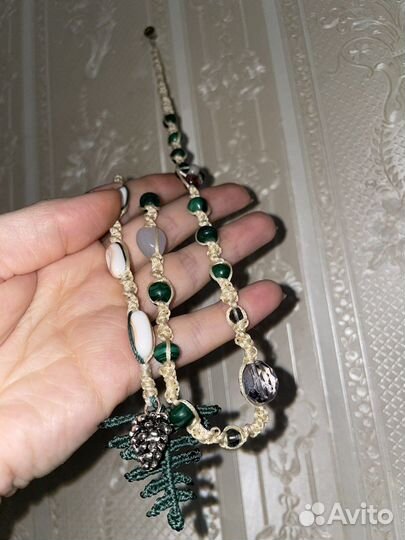 Лула малахитовая