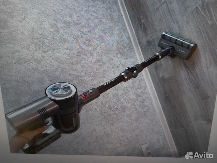 Пылесос вертикальный polaris pvcs 1146