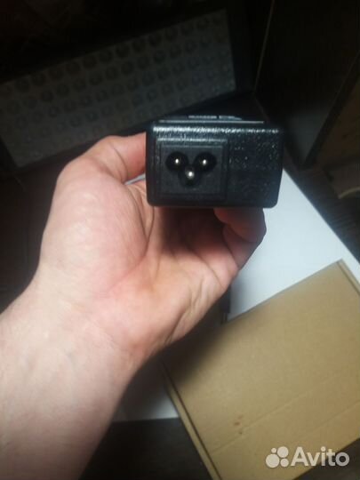 Новый Блок питания HP 19V 4.74A 90W 7.4x5.0мм