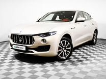 Maserati Levante 3.0 AT, 2017, 52 822 км, с пробегом, цена 5 500 000 руб.