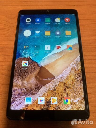 Планшет xiaomi mi pad 4