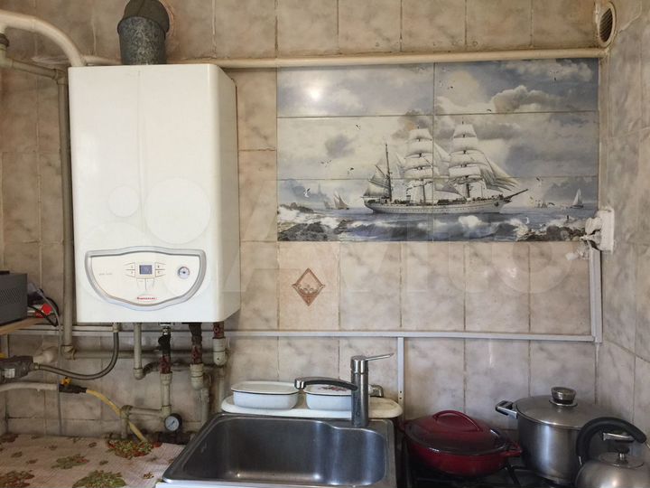 3-к. квартира, 60 м², 1/5 эт.