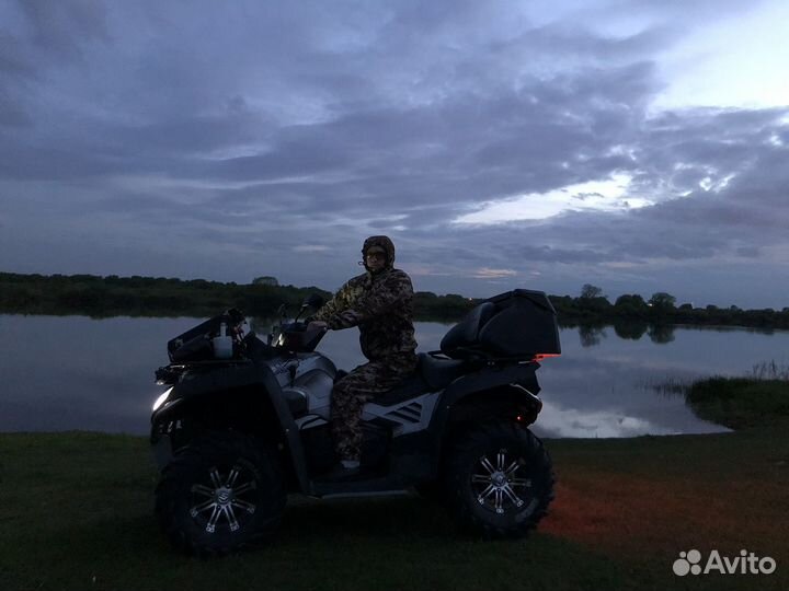 Квадроциклы