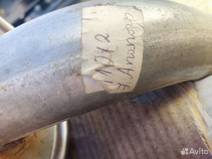 Глушитель Форд