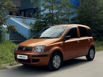 FIAT Panda 1.2 AMT, 2008, 118 100 км, с пробегом, цена 420 000 руб.