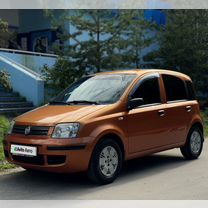 FIAT Panda 1.2 AMT, 2008, 118 100 км, с пробегом, цена 420 000 руб.