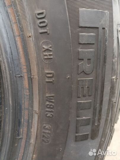 Pirelli Scorpion ATR 185/75 R16 93T