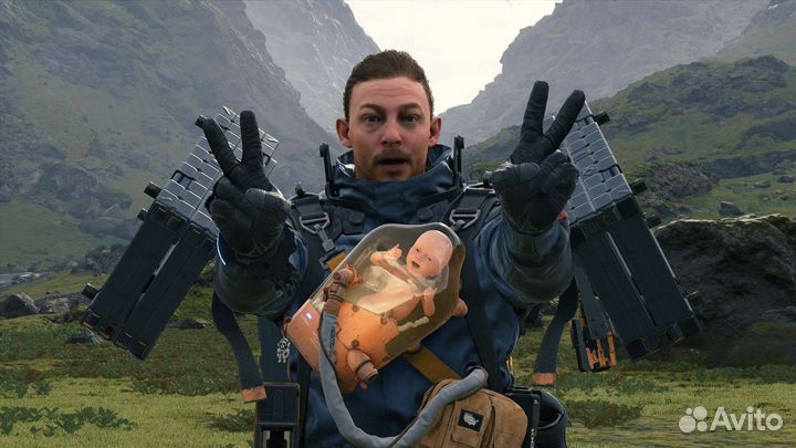 Mafia trilogy ps4 + death stranding