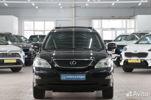 Lexus RX 3.0 AT, 2004, 165 000 км