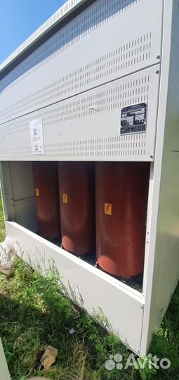 Трансформатор сухой 1600/6 кв Италия