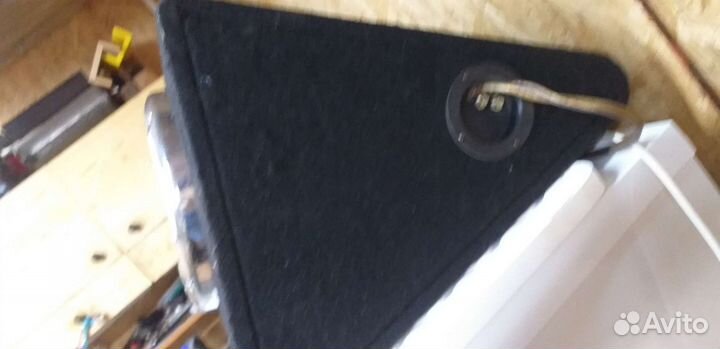 Сабвуфер автомобильный пассивный