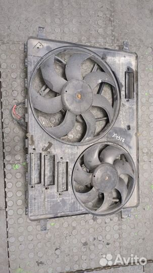 Вентилятор радиатора Land Rover Freelander 2, 2007