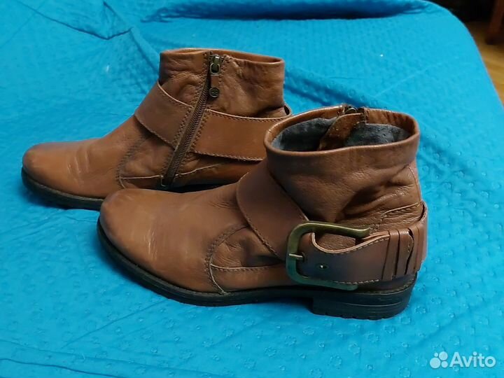 Полусапожки Marc art of walking