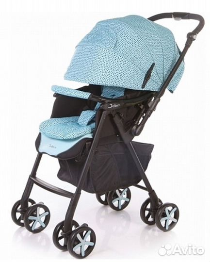 Коляска jetem