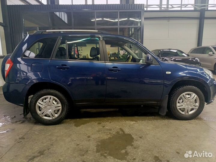 Chery Tiggo (T11) 2.0 МТ, 2014, 61 000 км