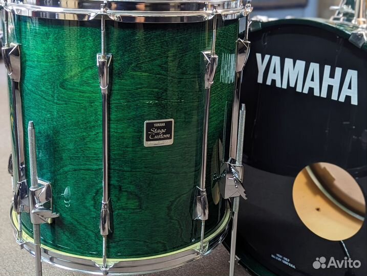 Yamaha Stage Custom 22/12/16