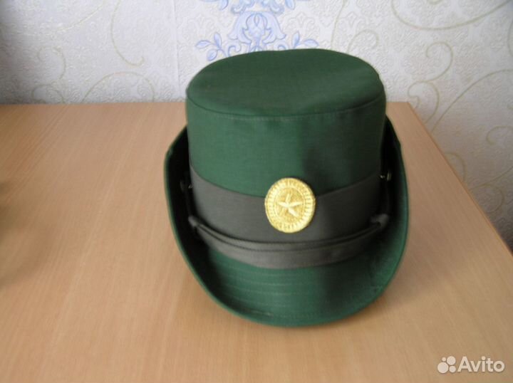 Шляпа повседневная военная