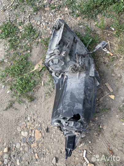 Фары на Mitsubishi Colt