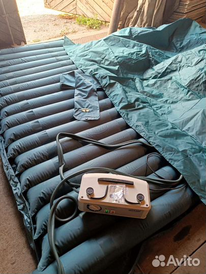 Матрас противопролежневый с функцией статик