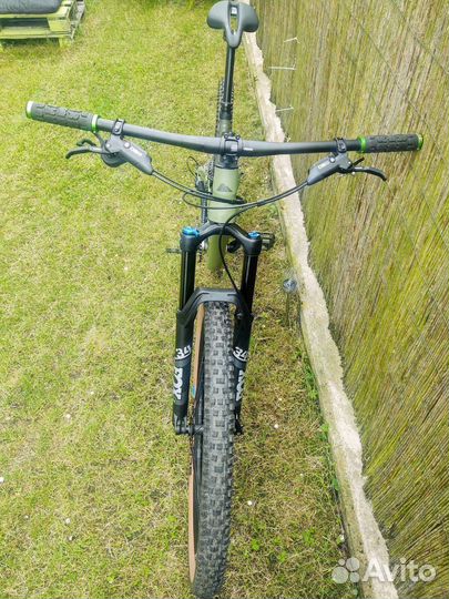 Canyon Neuron 6 AL 2022 (пробег 60км)