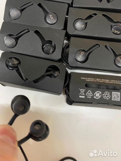 Наушники проводные Samsung