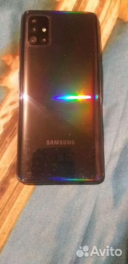 Samsung Galaxy A51, 4/64 ГБ